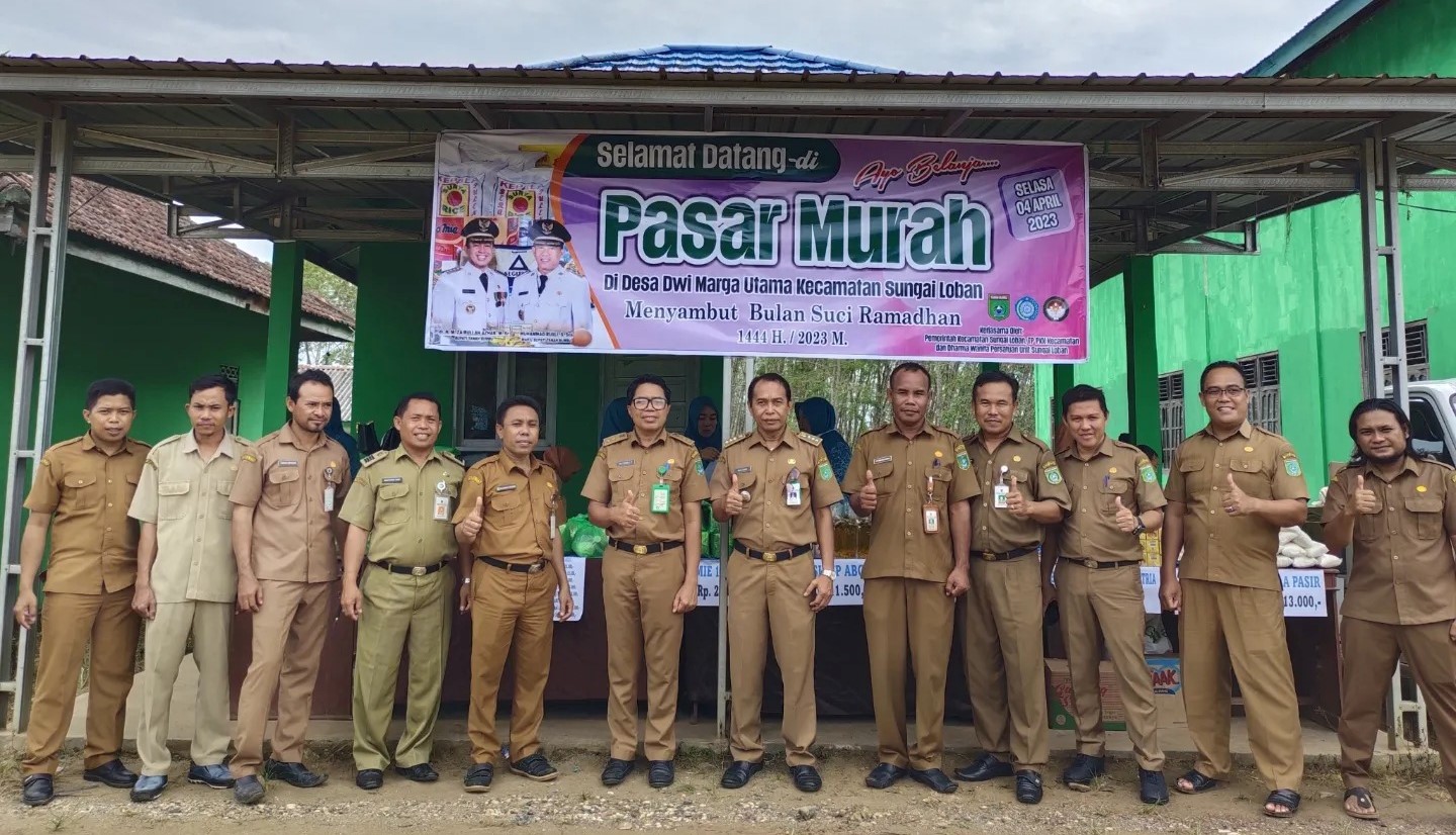 PASAR MURAH SAMBUT RAMADHAN