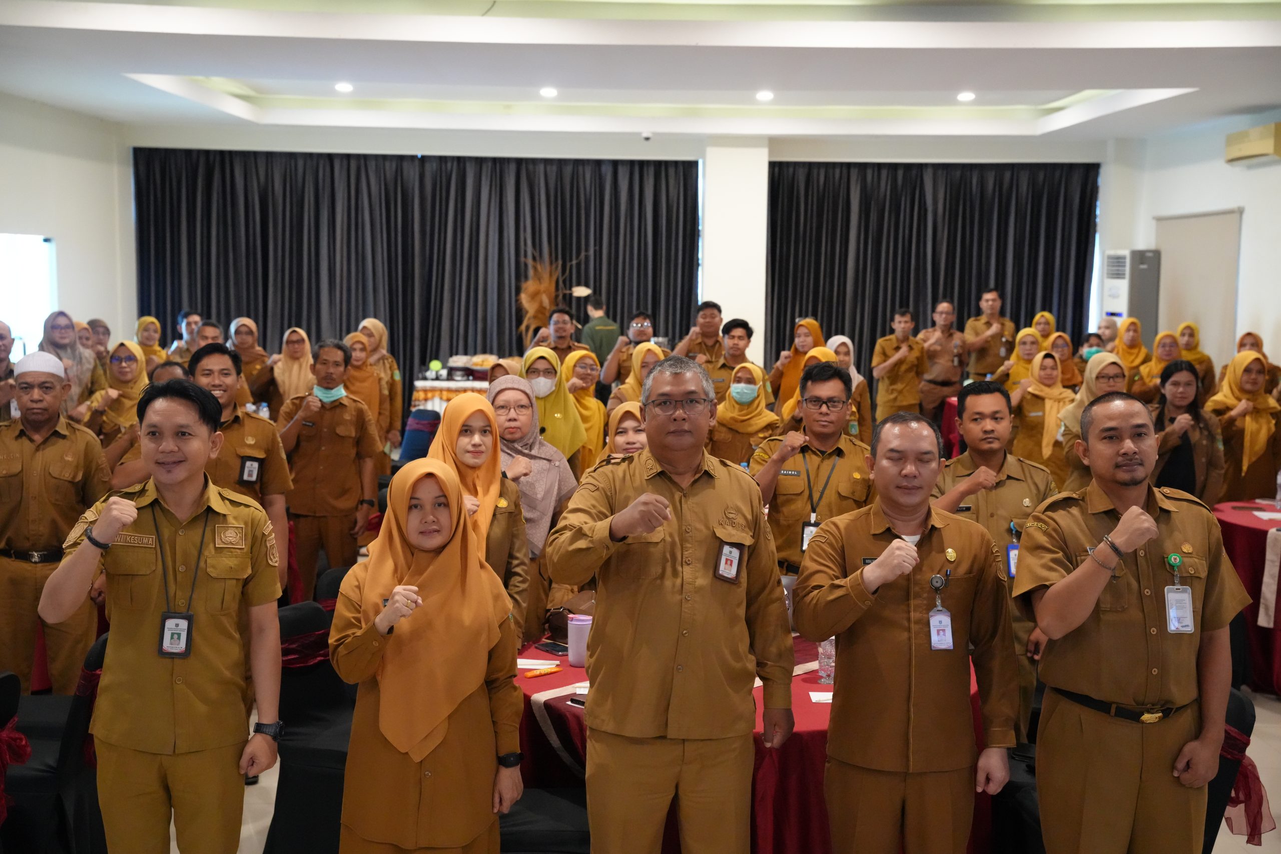 Bupati Tanah Bumbu Tekankan Inovasi BLUD untuk Manfaat Nyata bagi Masyarakat